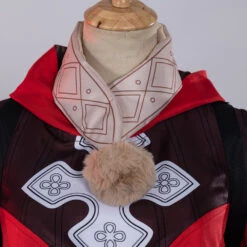 Gvavaya Game Cosplay Genshin Impact Mondstadt Klee Cosplay Costume Genshin Cosplay -Gvavaya Deals Store 010