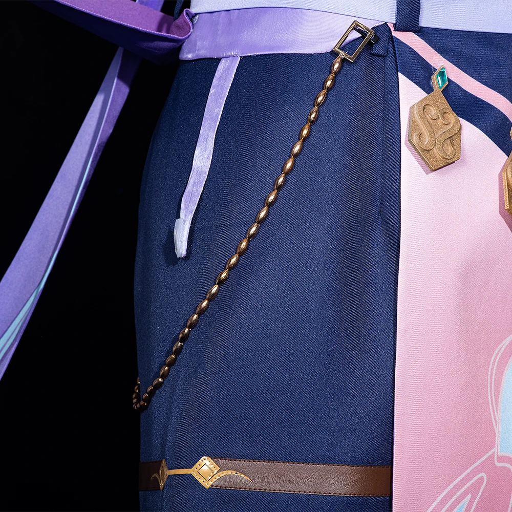 Gvavaya Game Cosplay Genshin Impact Liyue Xiao Cosplay Costume Genshin Cosplay 7 Gvavaya Game Cosplay Genshin Impact Liyue Xiao Cosplay Costume Genshin Cosplay - Image 7