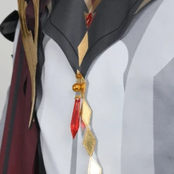 Gvavaya Game Cosplay Genshin Impact Liyue Tartaglia Cosplay Costume Genshin Cosplay -Gvavaya Deals Store 013