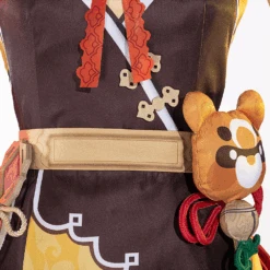 Gvavaya Game Cosplay Genshin Impact Xiangling Cosplay Costume 18 Gvavaya Game Cosplay Genshin Impact Xiangling Cosplay Costume -Gvavaya Deals Store 015