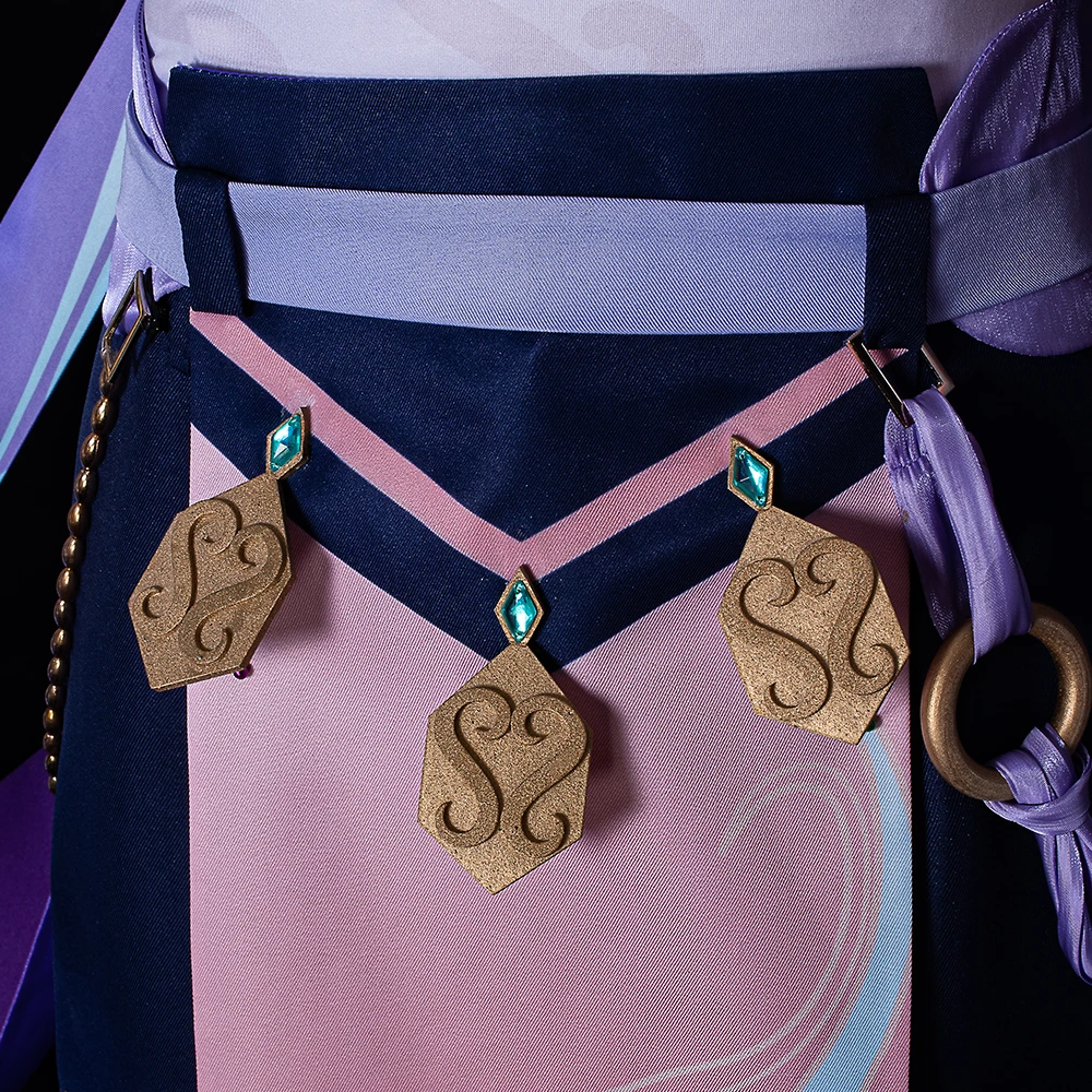 Gvavaya Game Cosplay Genshin Impact Liyue Xiao Cosplay Costume Genshin Cosplay 6 Gvavaya Game Cosplay Genshin Impact Liyue Xiao Cosplay Costume Genshin Cosplay - Image 6