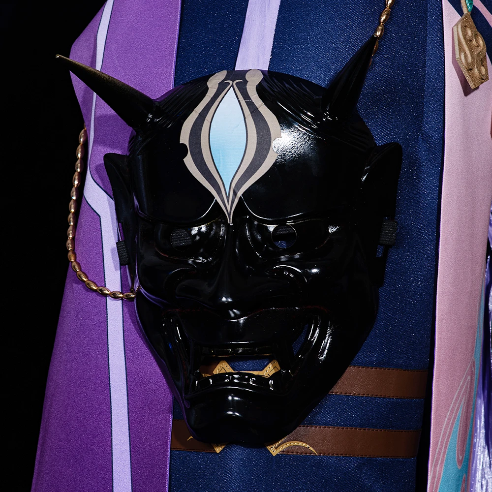 Gvavaya Game Cosplay Genshin Impact Liyue Xiao Cosplay Costume Genshin Cosplay 9 Gvavaya Game Cosplay Genshin Impact Liyue Xiao Cosplay Costume Genshin Cosplay - Image 9