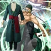 [Ready To Ship] Gvavaya Anime Cosplay ONE PIECE Roronoa Zoro Cosplay Costume Roronoa Zoro Cosplay