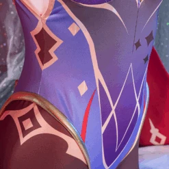 Gvavaya Game Cosplay Genshin Impact Mondstadt Mona Cosplay Costume -Gvavaya Deals Store 020