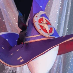 Gvavaya Game Cosplay Genshin Impact Mondstadt Mona Cosplay Costume -Gvavaya Deals Store 021