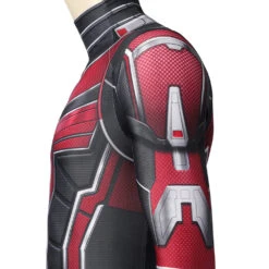 Gvavaya Live-action Derivative Cosplay Ant-Man And The Wasp: Quantumania Scott Lang Cosplay Costume Scott Lang Cosplay Jumpsuit -Gvavaya Deals Store 021A0556