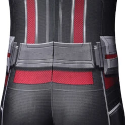 Gvavaya Live-action Derivative Cosplay Ant-Man And The Wasp: Quantumania Scott Lang Cosplay Costume Scott Lang Cosplay Jumpsuit -Gvavaya Deals Store 021A0559