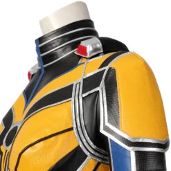 Gvavaya Live-action Derivative Cosplay Ant-Man And The Wasp: Quantumania Hope Wasp Cosplay Costume Hope Wasp Cosplay -Gvavaya Deals Store 021A0834