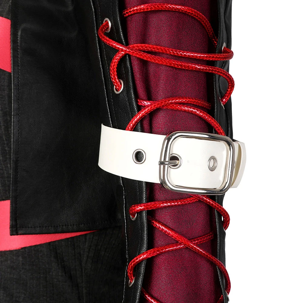 Gvavaya Movie Cosplay Batman:Gotham Knights Harley Quinn Cosplay Costume Harley Quinn Cosplay 13 Gvavaya Movie Cosplay Batman:Gotham Knights Harley Quinn Cosplay Costume Harley Quinn Cosplay - Image 13