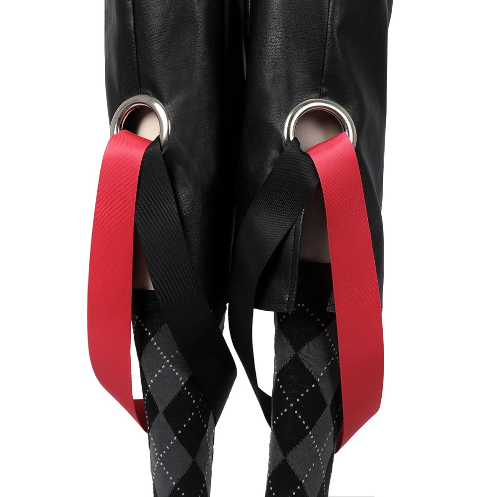 Gvavaya Movie Cosplay Batman:Gotham Knights Harley Quinn Cosplay Costume Harley Quinn Cosplay 17 Gvavaya Movie Cosplay Batman:Gotham Knights Harley Quinn Cosplay Costume Harley Quinn Cosplay - Image 17