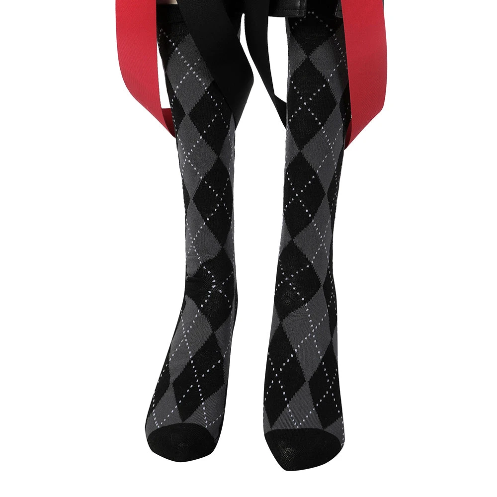 Gvavaya Movie Cosplay Batman:Gotham Knights Harley Quinn Cosplay Costume Harley Quinn Cosplay 18 Gvavaya Movie Cosplay Batman:Gotham Knights Harley Quinn Cosplay Costume Harley Quinn Cosplay - Image 18