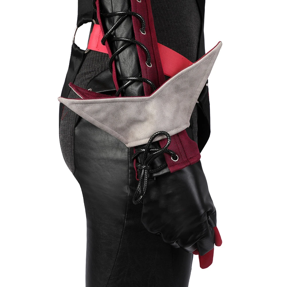 Gvavaya Movie Cosplay Batman:Gotham Knights Harley Quinn Cosplay Costume Harley Quinn Cosplay 19 Gvavaya Movie Cosplay Batman:Gotham Knights Harley Quinn Cosplay Costume Harley Quinn Cosplay - Image 19