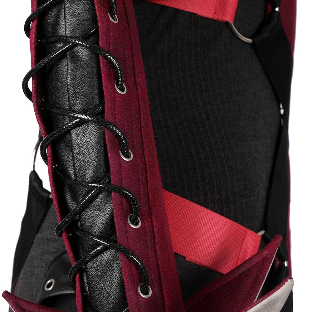 Gvavaya Movie Cosplay Batman:Gotham Knights Harley Quinn Cosplay Costume Harley Quinn Cosplay 20 Gvavaya Movie Cosplay Batman:Gotham Knights Harley Quinn Cosplay Costume Harley Quinn Cosplay - Image 20