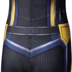 Gvavaya Live-action Derivative Cosplay Ant-Man And The Wasp: Quantumania Hope Wasp Cosplay Costume Hope Wasp Cosplay Jumpsuit -Gvavaya Deals Store 021A1238