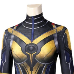 Gvavaya Live-action Derivative Cosplay Ant-Man And The Wasp: Quantumania Hope Wasp Cosplay Costume Hope Wasp Cosplay Jumpsuit -Gvavaya Deals Store 021A1243