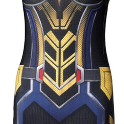 Gvavaya Live-action Derivative Cosplay Ant-Man And The Wasp: Quantumania Hope Wasp Cosplay Costume Hope Wasp Cosplay Jumpsuit -Gvavaya Deals Store 021A1244