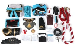 Gvavaya Game Cosplay Genshin Impact Gorou Cosplay Costume Genshin Cosplay -Gvavaya Deals Store 021A3616