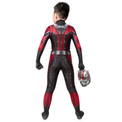 Gvavaya Movie Cosplay Ant-Man And The Wasp Scott Lang Cosplay Costume Scott Lang Cosplay Kids Jumpsuit -Gvavaya Deals Store 021A6630