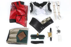 Gvavaya Game Cosplay League Of Legends Arcane Vi Cosplay Costume LOL Arcane Vi Cosplay -Gvavaya Deals Store 021A8083