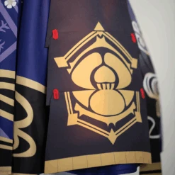 Gvavaya Game Cosplay Genshin Impact Kamisato Ayaka Cosplay Costume -Gvavaya Deals Store 05