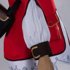 Gvavaya Game Cosplay Genshin Impact Mondstadt Klee Cosplay Costume Genshin Cosplay -Gvavaya Deals Store 06