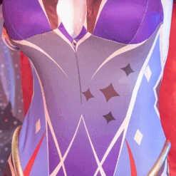 Gvavaya Game Cosplay Genshin Impact Mondstadt Mona Cosplay Costume -Gvavaya Deals Store 08