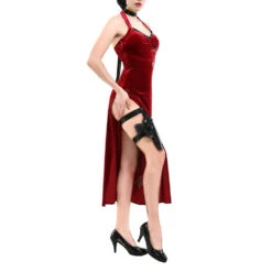 Gvavaya Game Cosplay Resident Evil 4 Ada Wong Cosplay Costume Ada Wong Cosplay -Gvavaya Deals Store 0 a74eddac e111 42e8 ae84 f9a0b0e371f7