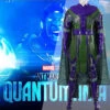 Gvavaya Live-action Derivative Cosplay Ant-Man And The Wasp: Quantumania Kang The Conqueror Cosplay Costume Kang The Conqueror Cosplay