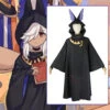 Gvavaya Game Cosplay Genshin Impact Project Comics Ver. Cyno Cape Cloak Cyno Cosplay