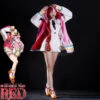 Gvavaya Cosplay Movie One Piece Film Red Uta Cosplay Costume One Piece Cosplay