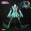 Gvavaya Game Cosplay League Of Legends Star Guardian 2022 Sona Cosplay Costume Sona Cosplay