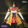 Gvavaya Game Cosplay League Of Legends Star Guardian 2022 Seraphine Cosplay Costume LOL Cosplay