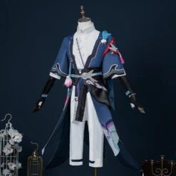 Gvavaya Game Cosplay Honkai Impact: Star Rail Cosplay Star Rail Yanqing Cosplay Costume -Gvavaya Deals Store 1 2 fc37b993 9d5c 4bc0 83ea 79df31ea3fdb