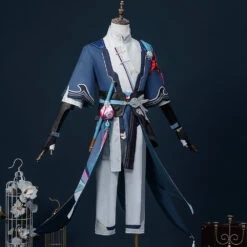 Gvavaya Game Cosplay Honkai Impact: Star Rail Cosplay Star Rail Yanqing Cosplay Costume -Gvavaya Deals Store 1 3 45803f65 b342 4cfb bf02 e1956fac380e