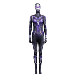 Gvavaya Movie Cosplay Ant-Man And The Wasp: Quantumania Cassie Lang Cosplay Costume Cassie Lang Cosplay Jumpsuit -Gvavaya Deals Store 1 2