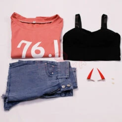 Gvavaya Anime Cosplay Chainsaw Man Power Casual Costume Power Bath Scene Cosplay -Gvavaya Deals Store 10 03b9fd0b f7b6 405e 87d2 2818cb0637d8