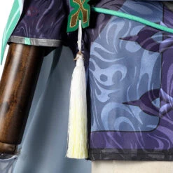 Gvavaya Game Cosplay Genshin Impact Baizhu Cosplay Costume Genshin Cosplay -Gvavaya Deals Store 10 0534fc10 83ce 4ac9 9633 8df8d4acc904