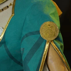 Gvavaya Game Cosplay Genshin Impact Lisa A Sobriquet Under Shade Outfit Lisa New Skin Cosplay Costume -Gvavaya Deals Store 10 0a3490df 96f6 4d62 94f9 5f40ed468e3b