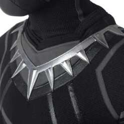 Gvavaya Live-action Derivative Cosplay Black Panther King Of Wakanda T'Challa Cosplay Costume T'Challa Cosplay （Section B） -Gvavaya Deals Store 10 1147c102 3e4c 4a3c bf7d 42e4e435a52c
