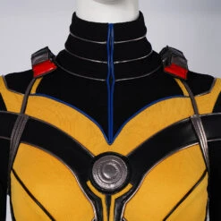 Gvavaya Movie Cosplay Ant-Man And The Wasp: Quantumania Hope Wasp Cosplay Costume Hope Wasp Cosplay Leather Suit -Gvavaya Deals Store 10 4fa6471b d8ea 4cac b737 6841ef0c79ff