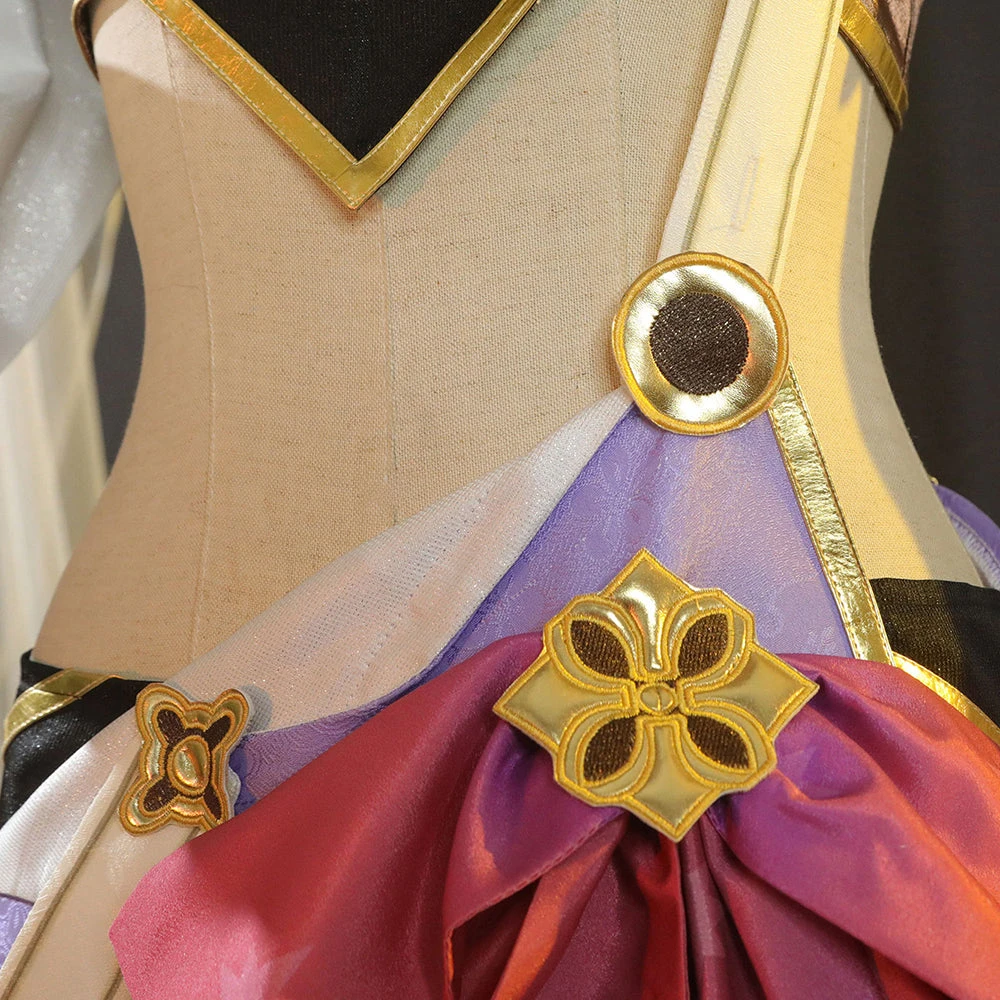 Gvavaya Game Cosplay Genshin Impact Sumeru Dori Cosplay Costume Ver.B 9 Gvavaya Game Cosplay Genshin Impact Sumeru Dori Cosplay Costume Ver.B - Image 9