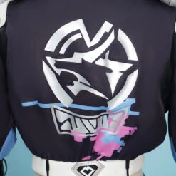 Gvavaya Game Cosplay Honkai Impact: Star Rail Cosplay Star Rail Silver Wolf Cosplay Costume -Gvavaya Deals Store 10 7f09fab0 e259 496a 8aec 519a3e989451