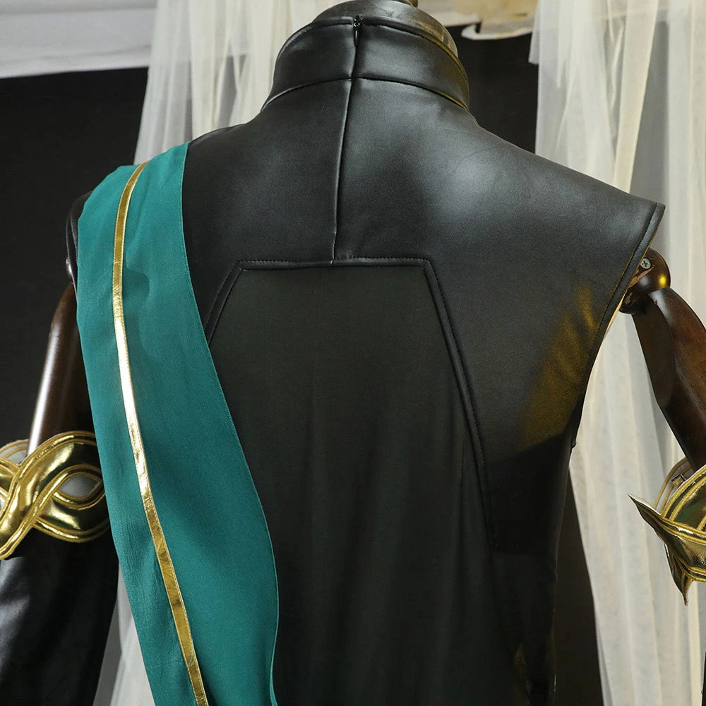 Gvavaya Game Cosplay Genshin Impact Sumeru AL Haitham Cosplay Costume Ver.A 11 Gvavaya Game Cosplay Genshin Impact Sumeru AL Haitham Cosplay Costume Ver.A - Image 11