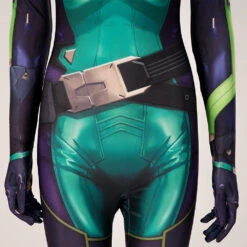 Gvavaya Game Cosplay Valorant Viper Cosplay Costume Viper Jumpsuit Valorant Cosplay -Gvavaya Deals Store 10 abe1b2b5 6463 45ed 80c2 a9e6279ea142