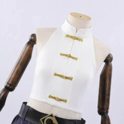 Gvavaya Game Cosplay Genshin Impact X Pizza Hut YeLan Cosplay Costume YeLan Cosplay -Gvavaya Deals Store 10 d5ca65b6 2c41 4354 98ab 2d16650e447e