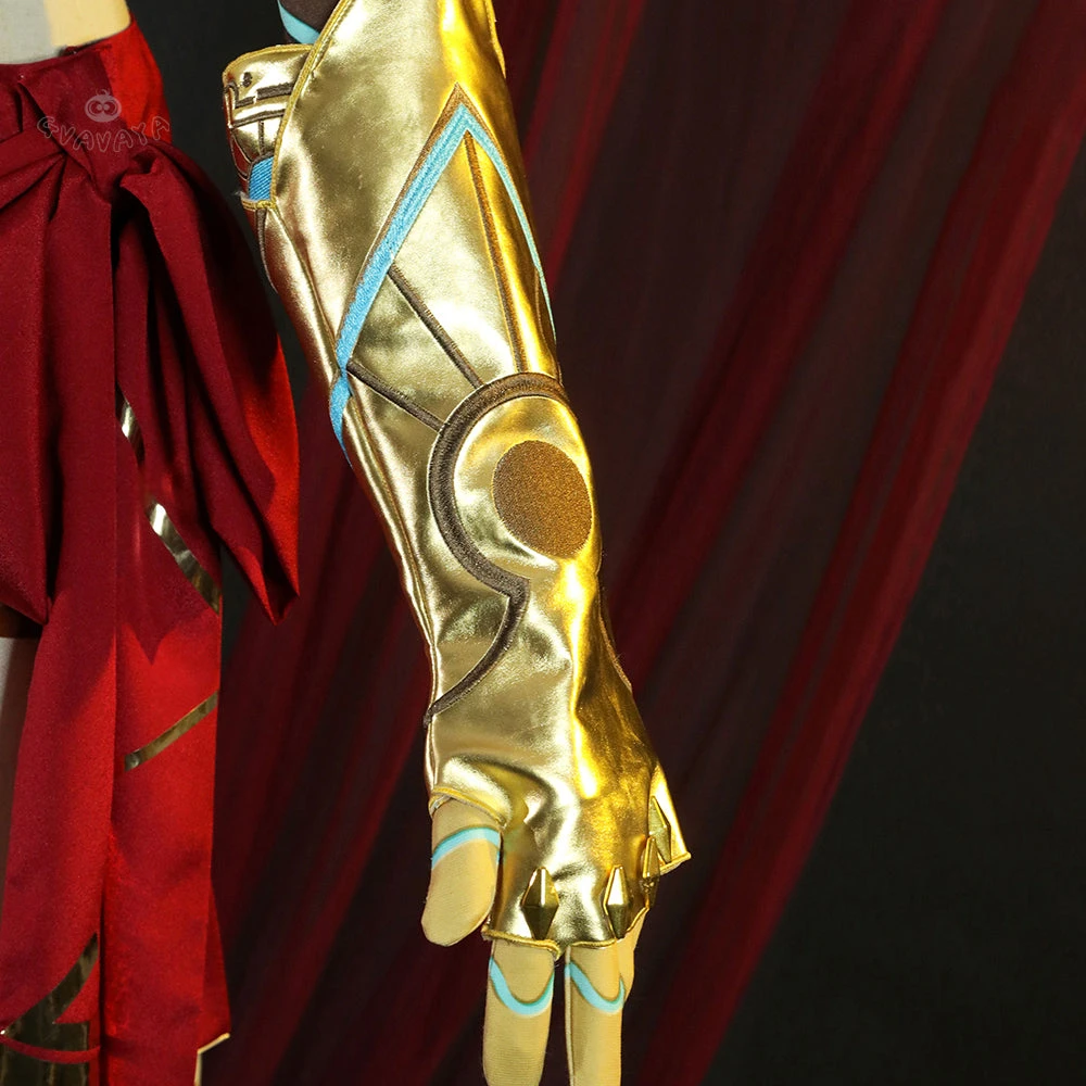 Gvavaya Game Cosplay Genshin Impact Eremite Galehunter Cosplay Costume Galehunter Cosplay 7 Gvavaya Game Cosplay Genshin Impact Eremite Galehunter Cosplay Costume Galehunter Cosplay - Image 7