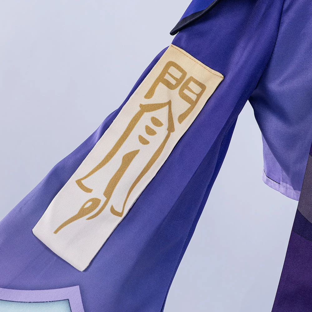 Gvavaya Game Cosplay Genshin Impact Qiqi Cosplay Costume Genshin Cosplay 9 Gvavaya Game Cosplay Genshin Impact Qiqi Cosplay Costume Genshin Cosplay - Image 9