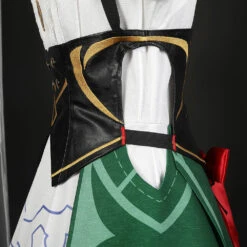 Gvavaya Game Cosplay Genshin Impact Teyvat's Receptionist Guider Katheryne Cosplay Katheryne Cosplay Costume -Gvavaya Deals Store 10 fabafe21 387f 482e b374 dd652471cab7