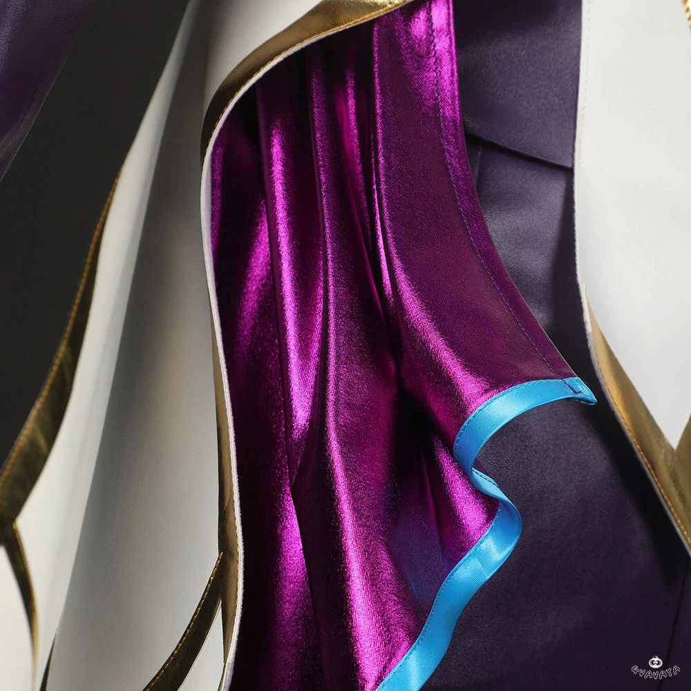 Gvavaya Game Cosplay League Of Legends Star Guardian 2022 Akali Cosplay Costume LOL Cosplay 13 Gvavaya Game Cosplay League Of Legends Star Guardian 2022 Akali Cosplay Costume LOL Cosplay - Image 13