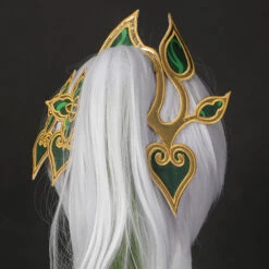 Gvavaya Game Cosplay Genshin Impact Sumeru Lesser Lord Kusanali/Nahida Cosplay Costume Ver. A -Gvavaya Deals Store 11 3f6975e5 0047 46c0 873f 98366109856c